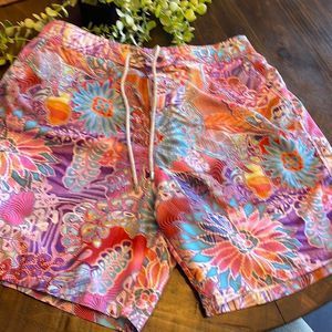 BUGATCHI | UOMO  Luxury Swim Trunk XL